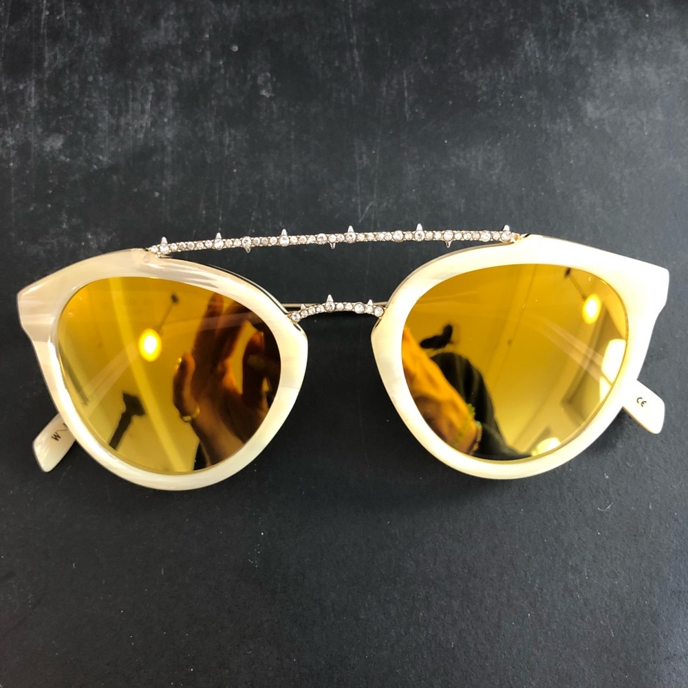 Westward Leaning Sunglasses